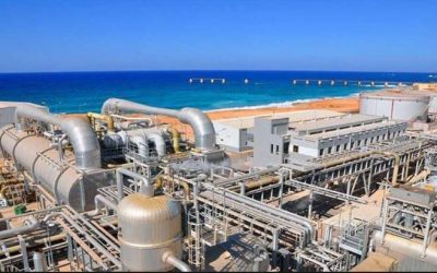 DESALINATION PLANT 004