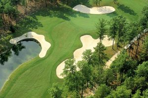 GOLF COURSE 002