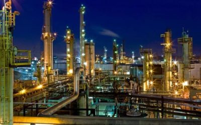 PETOCHEMICAL INDUSTRY 008